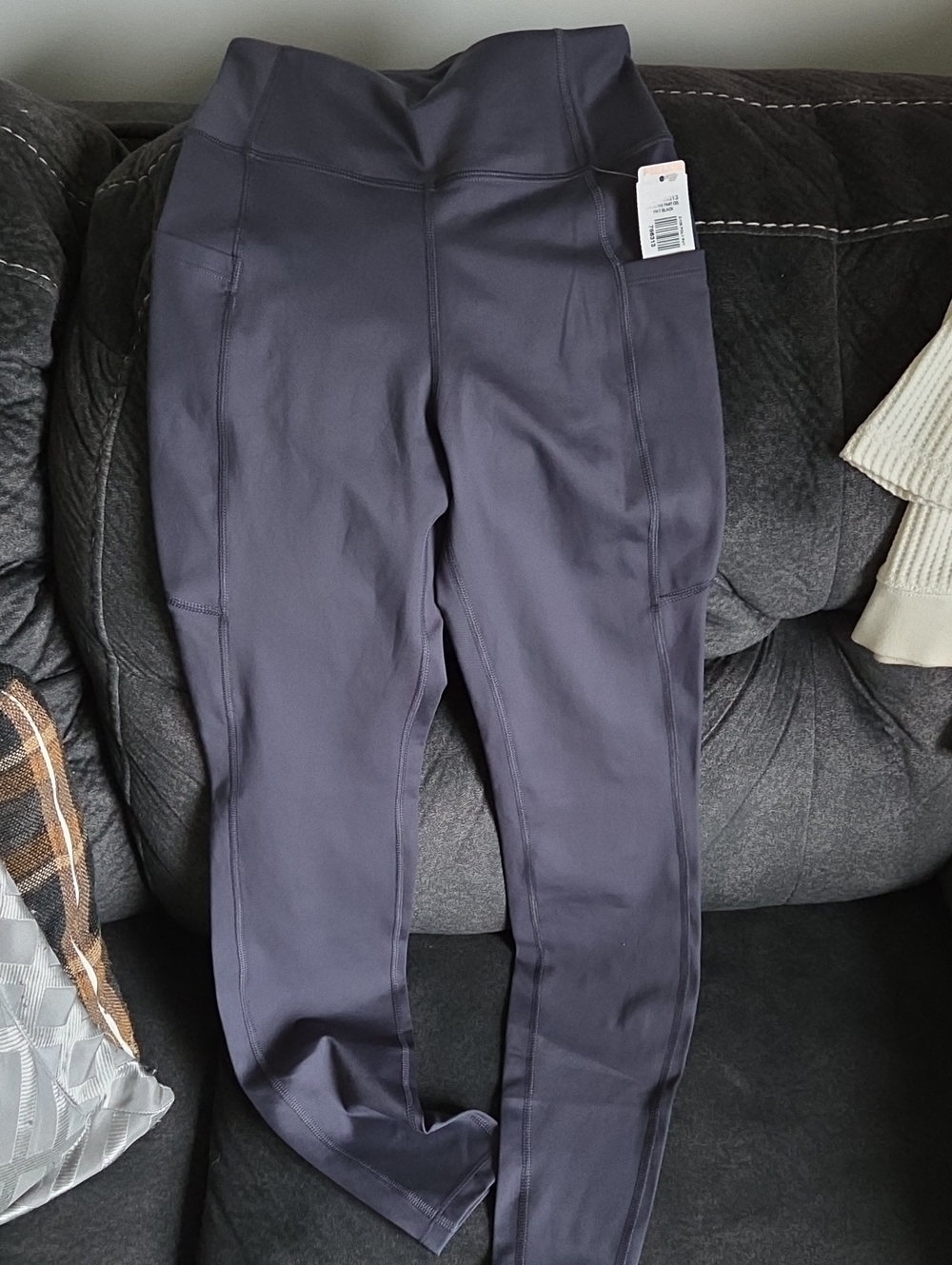 Lululemon Align High-Rise Pant with Pockets 25" Purple